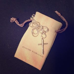 100% Authentic David Yurman Necklace